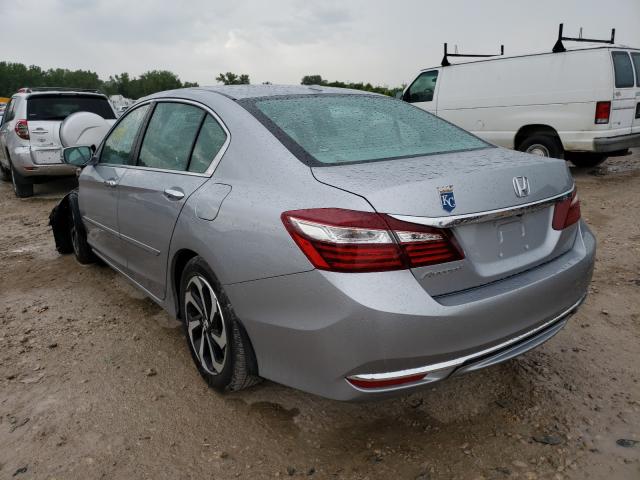 Photo 2 VIN: 1HGCR2F83GA060680 - HONDA ACCORD EXL 