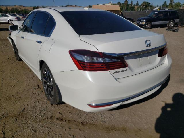 Photo 2 VIN: 1HGCR2F83GA080539 - HONDA ACCORD EXL 