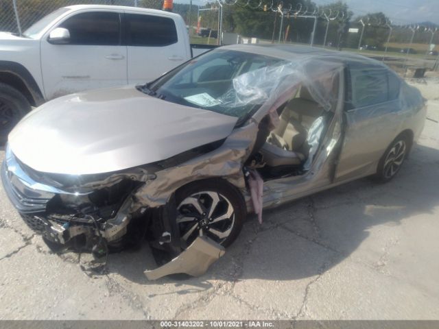 Photo 1 VIN: 1HGCR2F83GA081710 - HONDA ACCORD SEDAN 