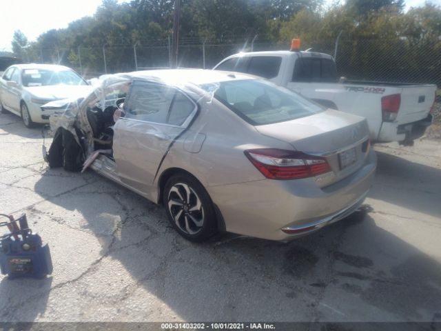 Photo 2 VIN: 1HGCR2F83GA081710 - HONDA ACCORD SEDAN 