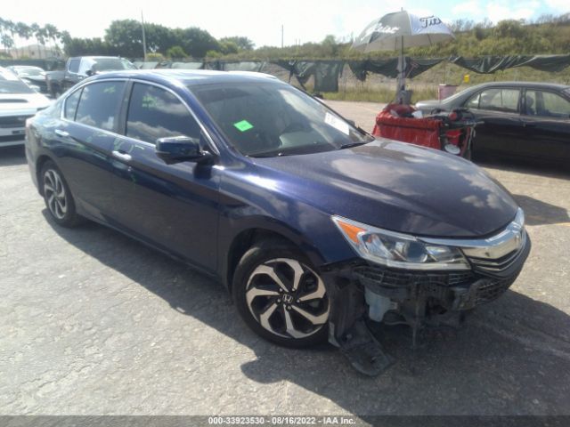 Photo 0 VIN: 1HGCR2F83GA086695 - HONDA ACCORD SEDAN 