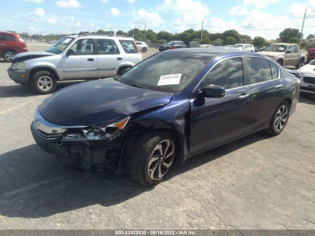 Photo 1 VIN: 1HGCR2F83GA086695 - HONDA ACCORD SEDAN 