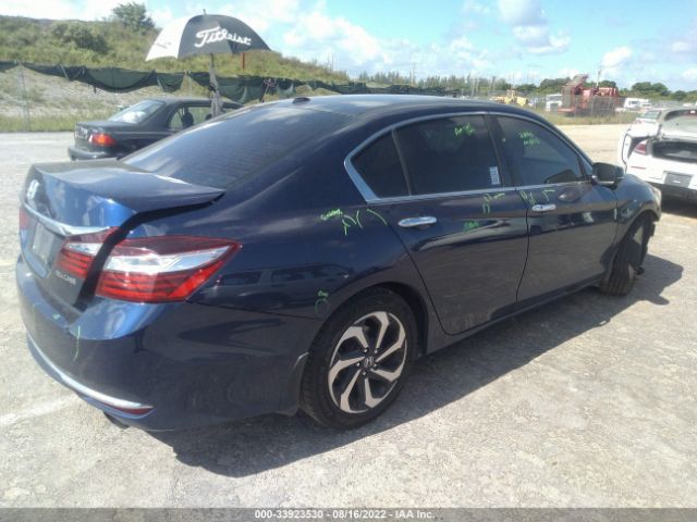 Photo 3 VIN: 1HGCR2F83GA086695 - HONDA ACCORD SEDAN 