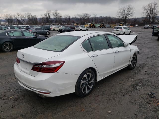 Photo 3 VIN: 1HGCR2F83GA088253 - HONDA ACCORD EXL 