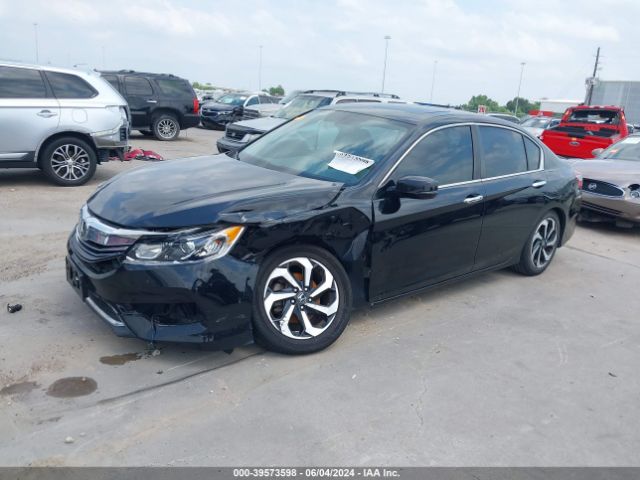 Photo 1 VIN: 1HGCR2F83GA101423 - HONDA ACCORD 