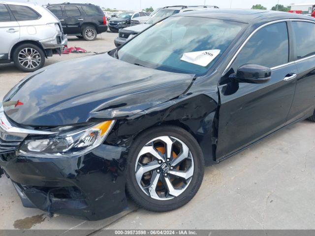 Photo 5 VIN: 1HGCR2F83GA101423 - HONDA ACCORD 