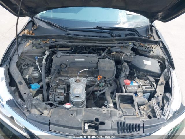 Photo 9 VIN: 1HGCR2F83GA101423 - HONDA ACCORD 