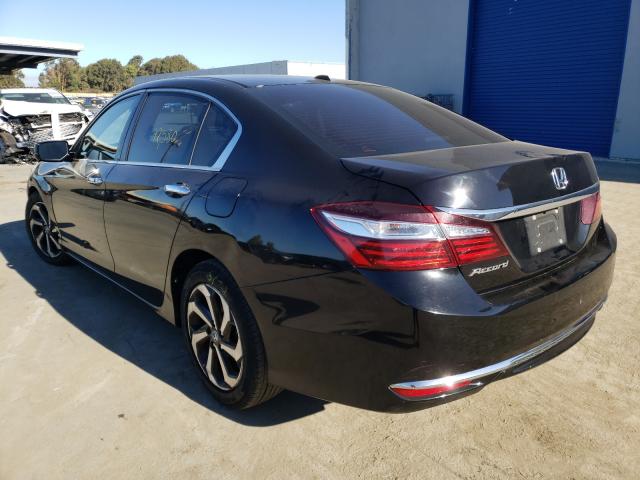 Photo 2 VIN: 1HGCR2F83GA107416 - HONDA ACCORD EXL 