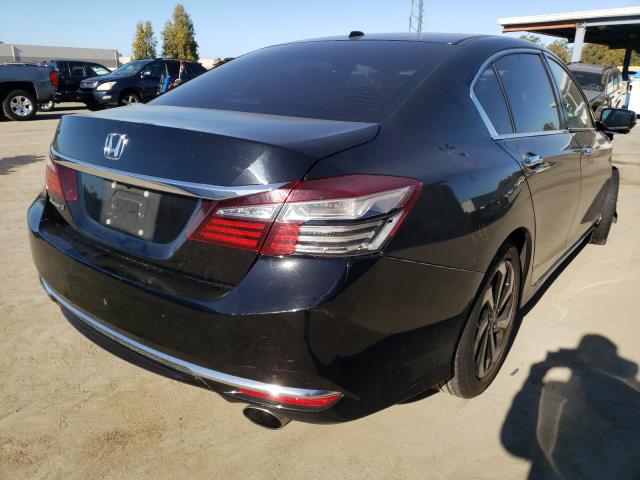 Photo 3 VIN: 1HGCR2F83GA107416 - HONDA ACCORD EXL 