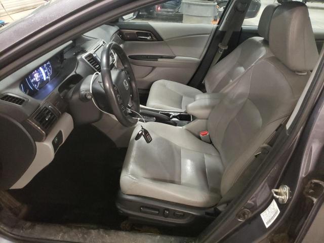 Photo 6 VIN: 1HGCR2F83GA117931 - HONDA ACCORD 