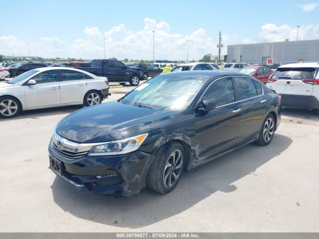 Photo 1 VIN: 1HGCR2F83GA123048 - HONDA ACCORD 