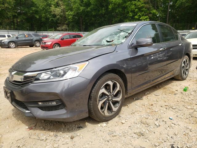 Photo 1 VIN: 1HGCR2F83GA127584 - HONDA ACCORD EXL 