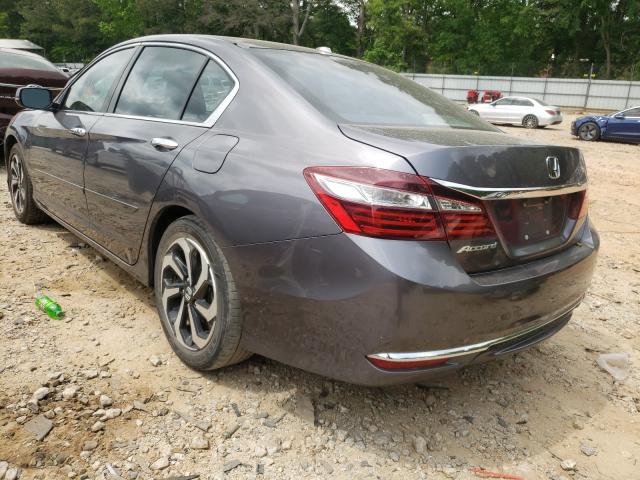 Photo 2 VIN: 1HGCR2F83GA127584 - HONDA ACCORD EXL 