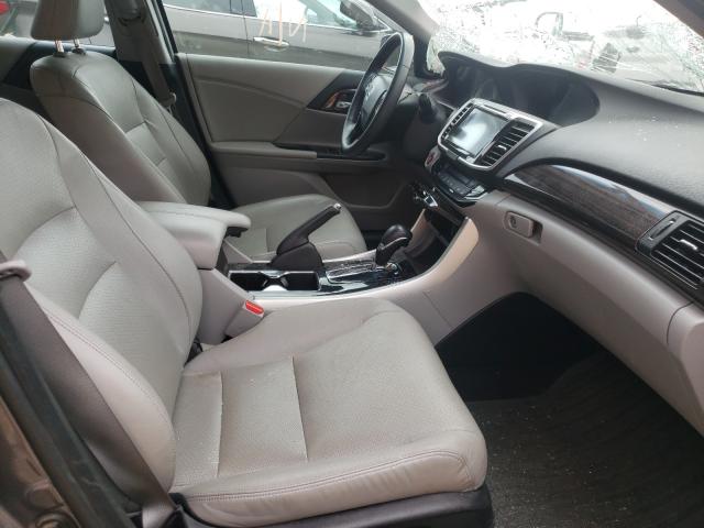 Photo 4 VIN: 1HGCR2F83GA127584 - HONDA ACCORD EXL 