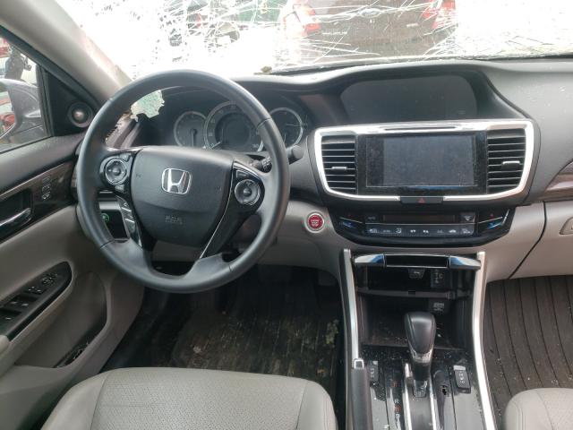 Photo 8 VIN: 1HGCR2F83GA127584 - HONDA ACCORD EXL 