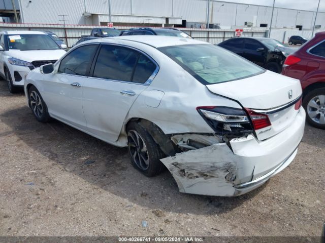 Photo 2 VIN: 1HGCR2F83GA140514 - HONDA ACCORD 