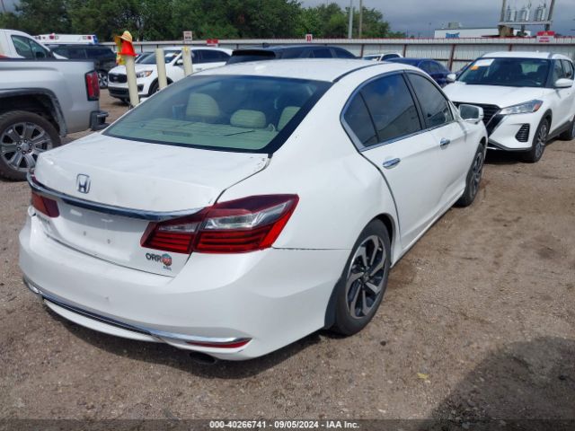 Photo 3 VIN: 1HGCR2F83GA140514 - HONDA ACCORD 