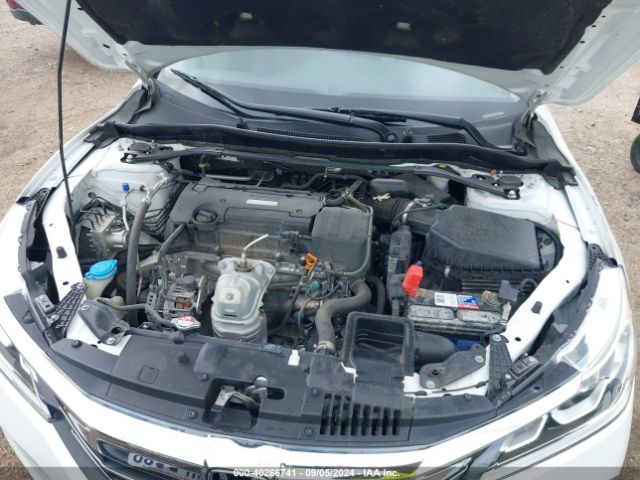 Photo 9 VIN: 1HGCR2F83GA140514 - HONDA ACCORD 