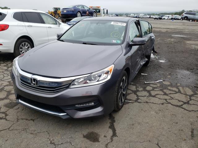 Photo 1 VIN: 1HGCR2F83GA149634 - HONDA ACCORD EXL 