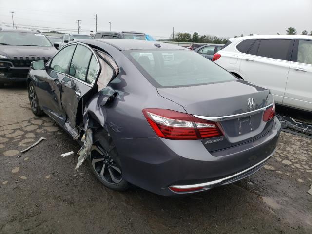 Photo 2 VIN: 1HGCR2F83GA149634 - HONDA ACCORD EXL 