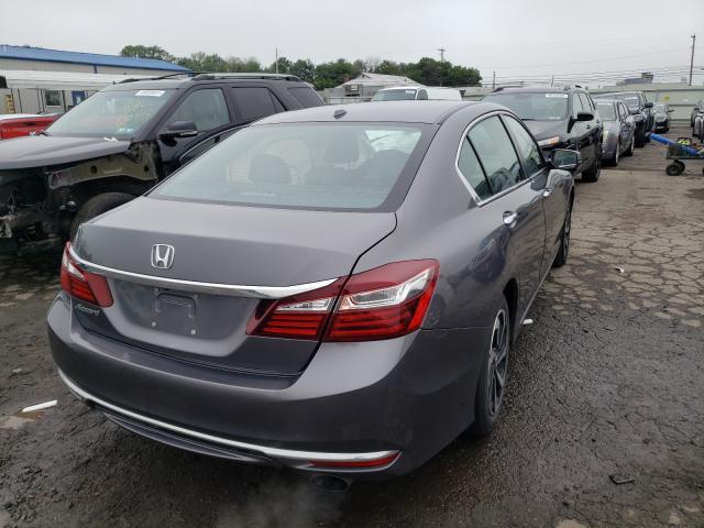 Photo 3 VIN: 1HGCR2F83GA149634 - HONDA ACCORD EXL 