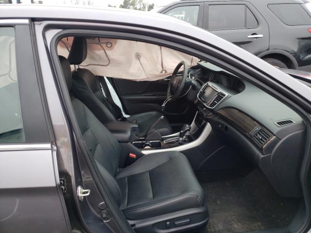 Photo 4 VIN: 1HGCR2F83GA149634 - HONDA ACCORD EXL 