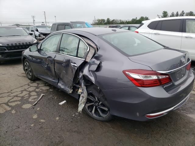 Photo 8 VIN: 1HGCR2F83GA149634 - HONDA ACCORD EXL 