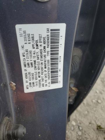 Photo 11 VIN: 1HGCR2F83GA150699 - HONDA ACCORD EXL 