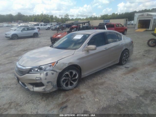 Photo 1 VIN: 1HGCR2F83GA168071 - HONDA ACCORD SEDAN 