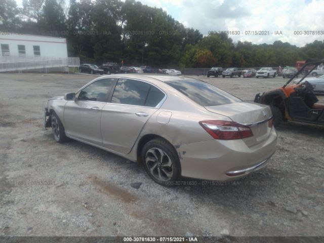 Photo 2 VIN: 1HGCR2F83GA168071 - HONDA ACCORD SEDAN 