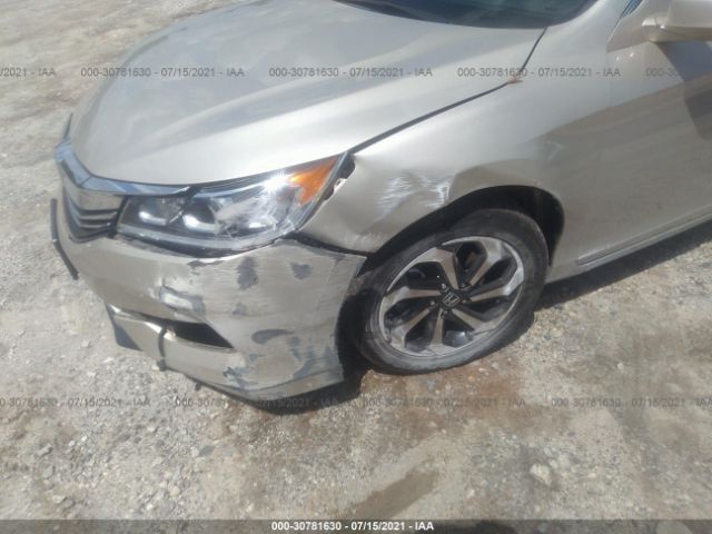 Photo 5 VIN: 1HGCR2F83GA168071 - HONDA ACCORD SEDAN 