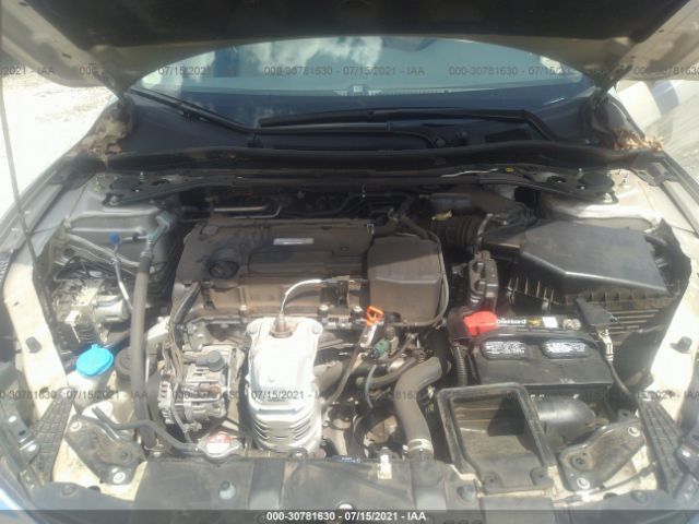 Photo 9 VIN: 1HGCR2F83GA168071 - HONDA ACCORD SEDAN 