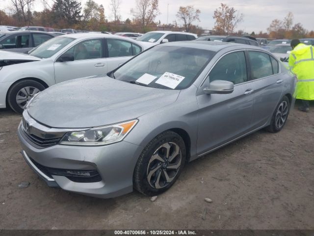 Photo 1 VIN: 1HGCR2F83GA175361 - HONDA ACCORD 