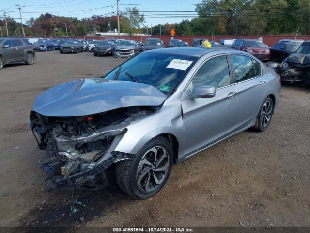 Photo 1 VIN: 1HGCR2F83GA183153 - HONDA ACCORD 