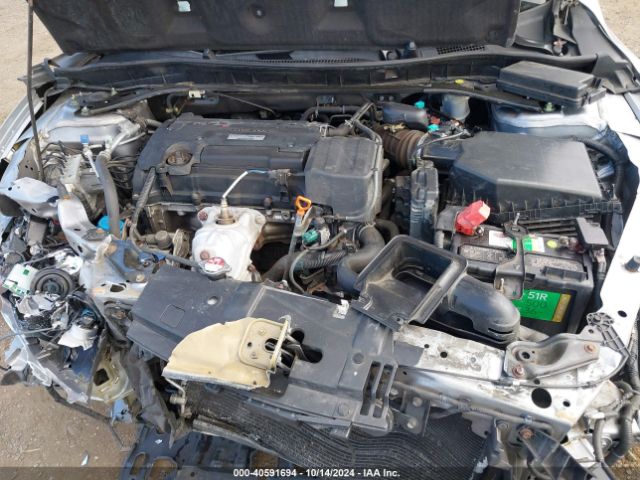 Photo 9 VIN: 1HGCR2F83GA183153 - HONDA ACCORD 