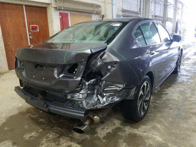 Photo 3 VIN: 1HGCR2F83GA183377 - HONDA ACCORD EXL 