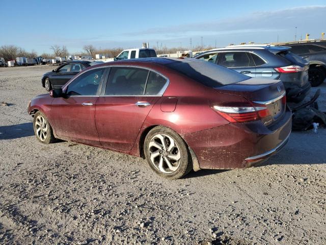 Photo 1 VIN: 1HGCR2F83GA205247 - HONDA ACCORD EXL 