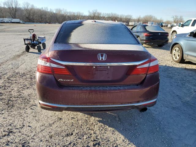 Photo 5 VIN: 1HGCR2F83GA205247 - HONDA ACCORD EXL 