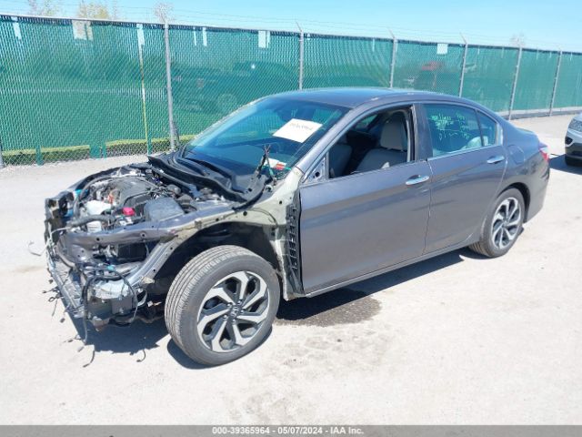 Photo 1 VIN: 1HGCR2F83GA215261 - HONDA ACCORD 