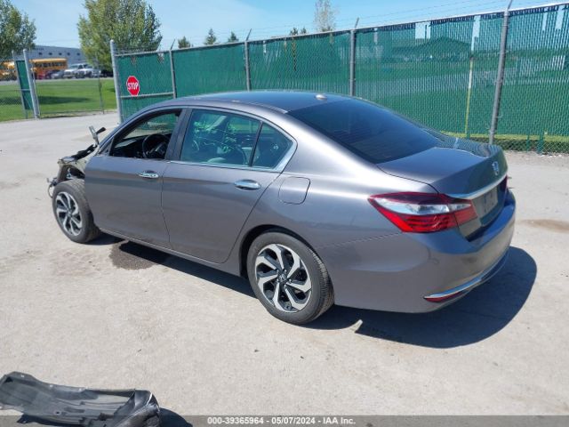 Photo 2 VIN: 1HGCR2F83GA215261 - HONDA ACCORD 