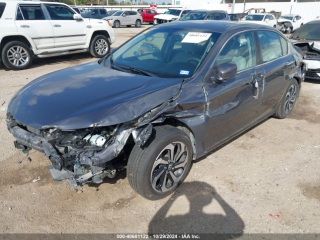 Photo 1 VIN: 1HGCR2F83GA219066 - HONDA ACCORD 