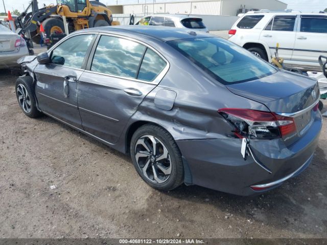 Photo 2 VIN: 1HGCR2F83GA219066 - HONDA ACCORD 