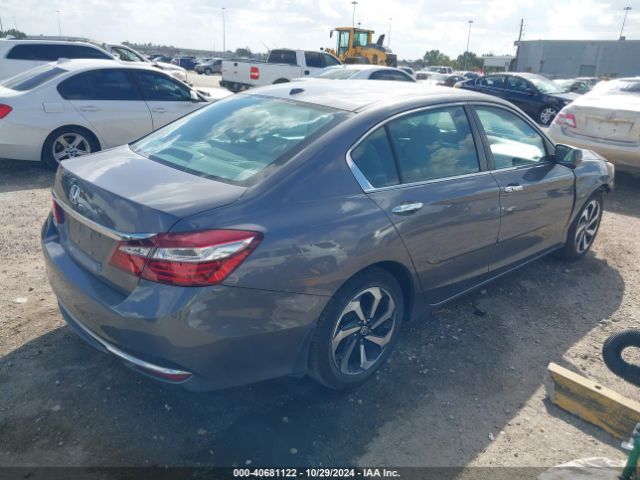 Photo 3 VIN: 1HGCR2F83GA219066 - HONDA ACCORD 