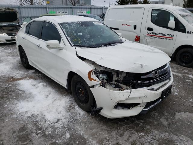 Photo 0 VIN: 1HGCR2F83GA806352 - HONDA ACCORD EXL 