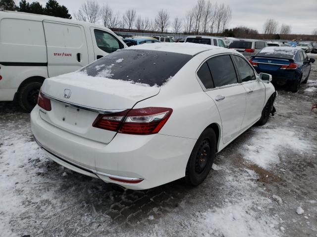 Photo 3 VIN: 1HGCR2F83GA806352 - HONDA ACCORD EXL 