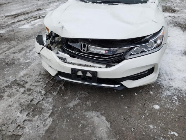 Photo 8 VIN: 1HGCR2F83GA806352 - HONDA ACCORD EXL 