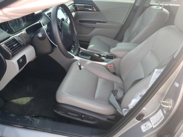 Photo 6 VIN: 1HGCR2F83HA000237 - HONDA ACCORD EXL 