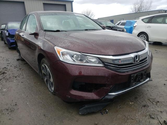 Photo 0 VIN: 1HGCR2F83HA000352 - HONDA ACCORD EXL 