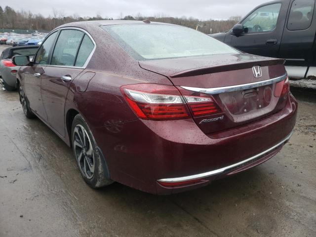 Photo 2 VIN: 1HGCR2F83HA000352 - HONDA ACCORD EXL 