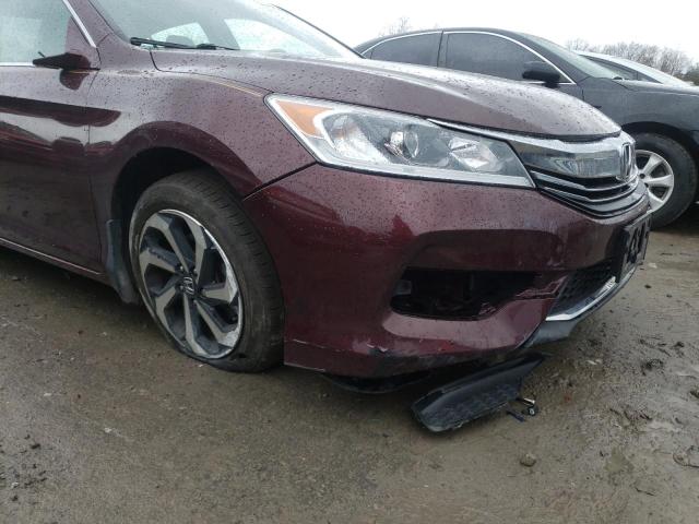 Photo 8 VIN: 1HGCR2F83HA000352 - HONDA ACCORD EXL 